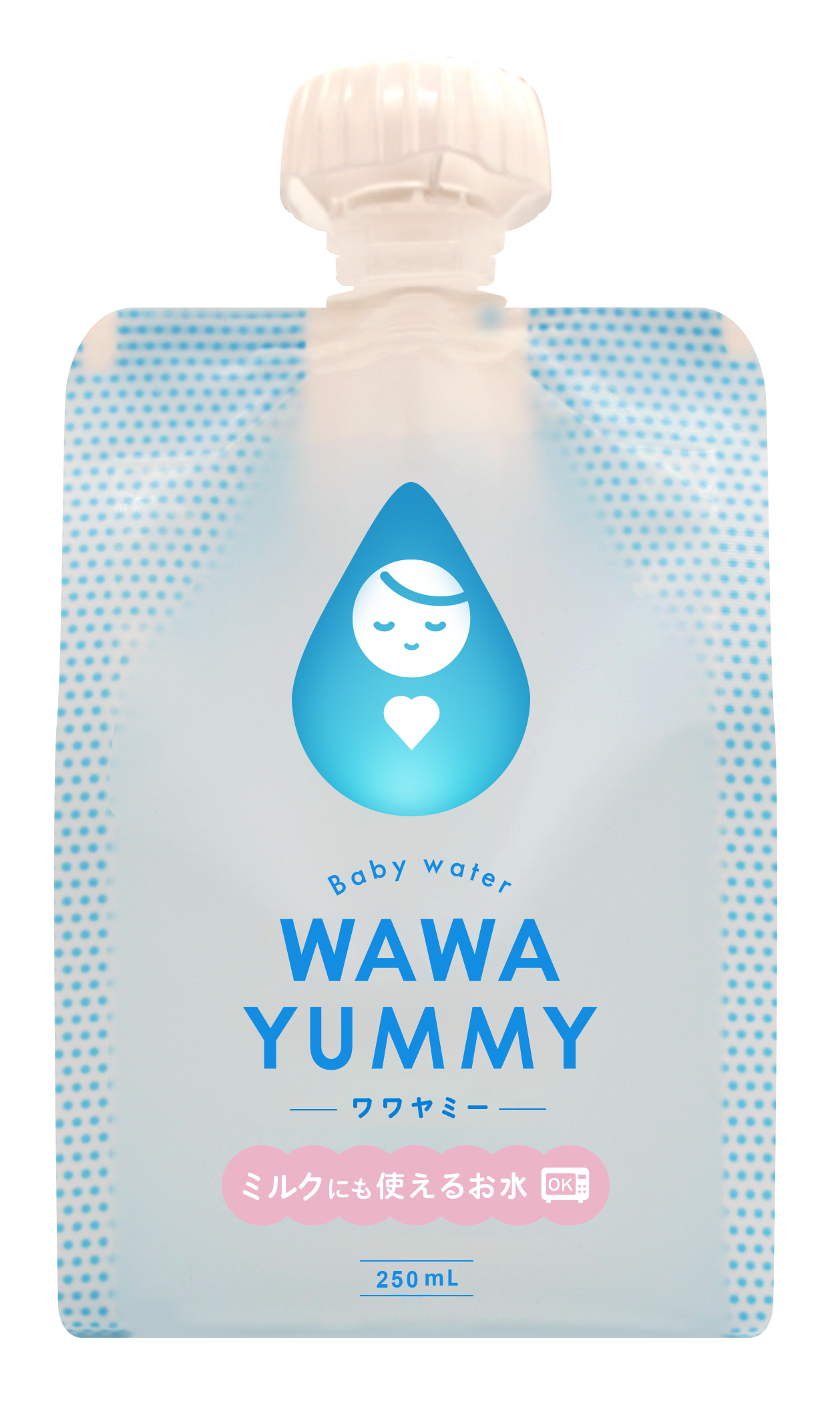 WAWA YUMMY 250ml（10個入り）