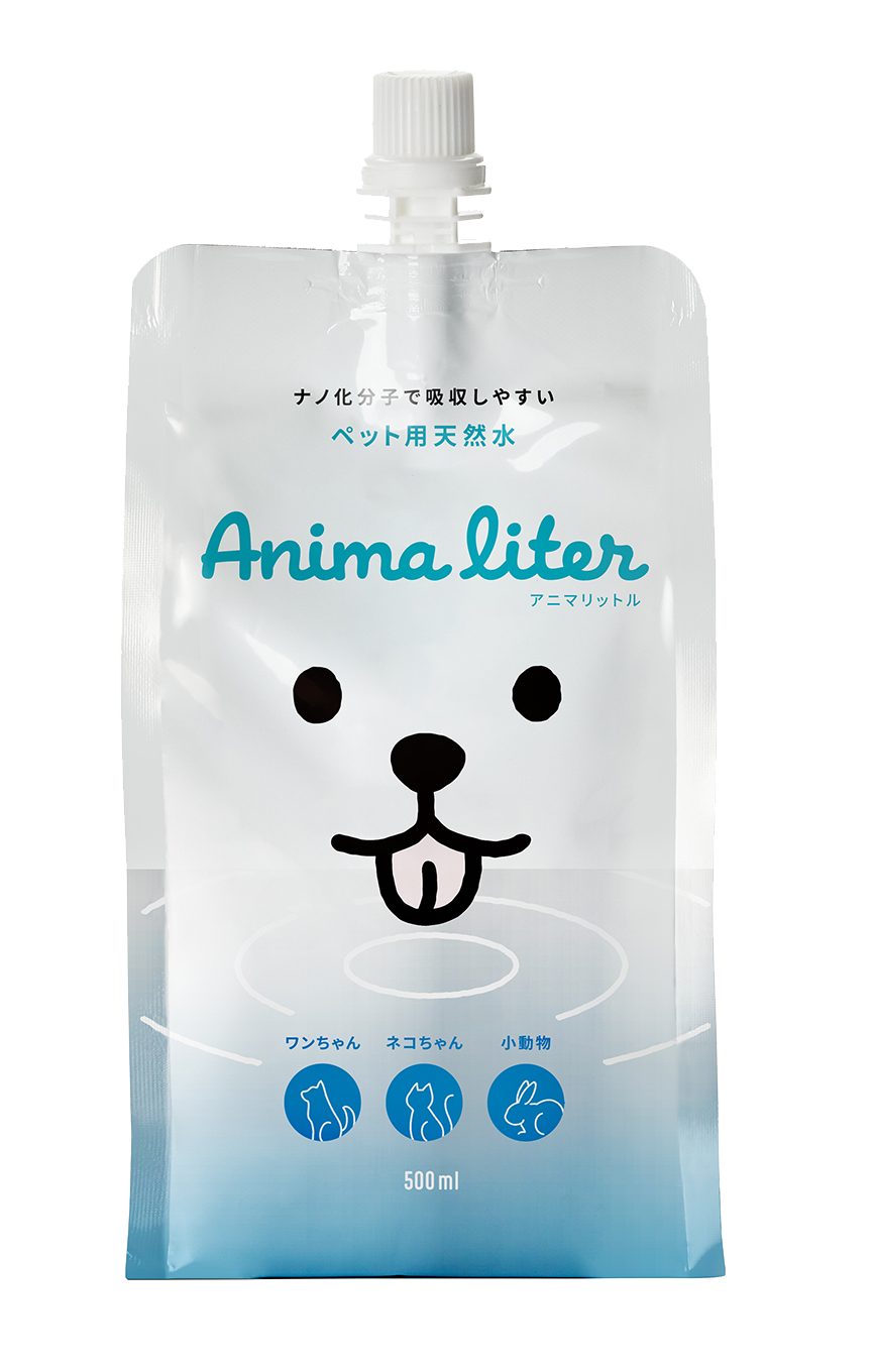 Anima liter 500mL（18個入り）