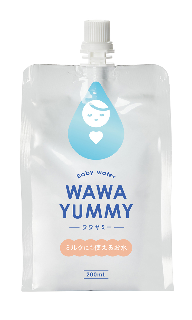 WAWA YUMMY 200ml（20個入り）